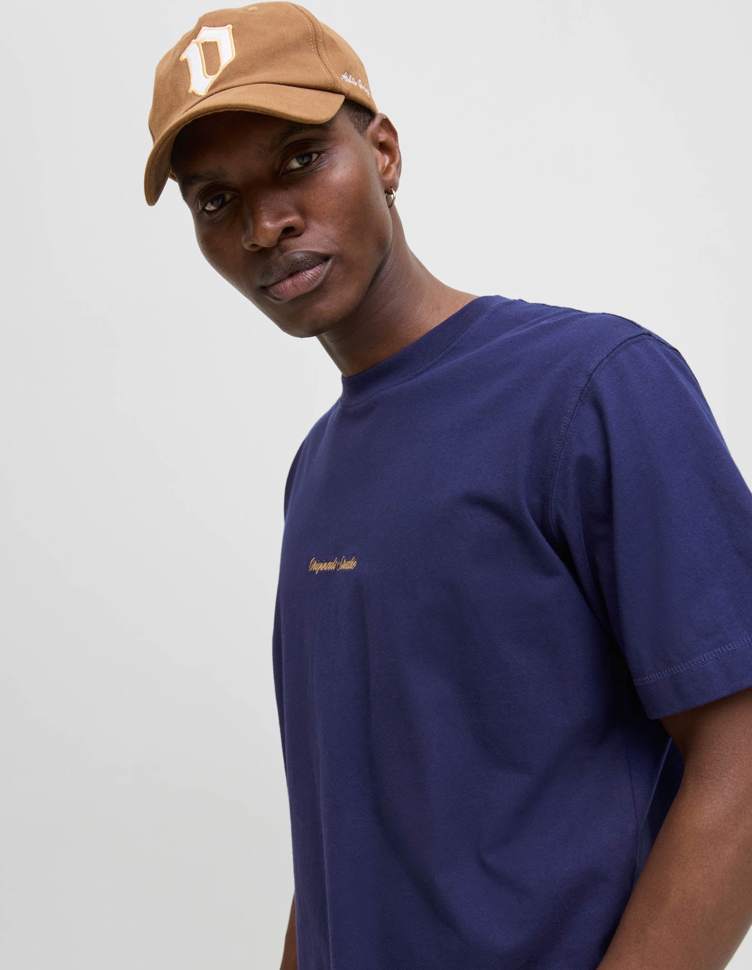 JORNORREBRO EMB T-SHIRT